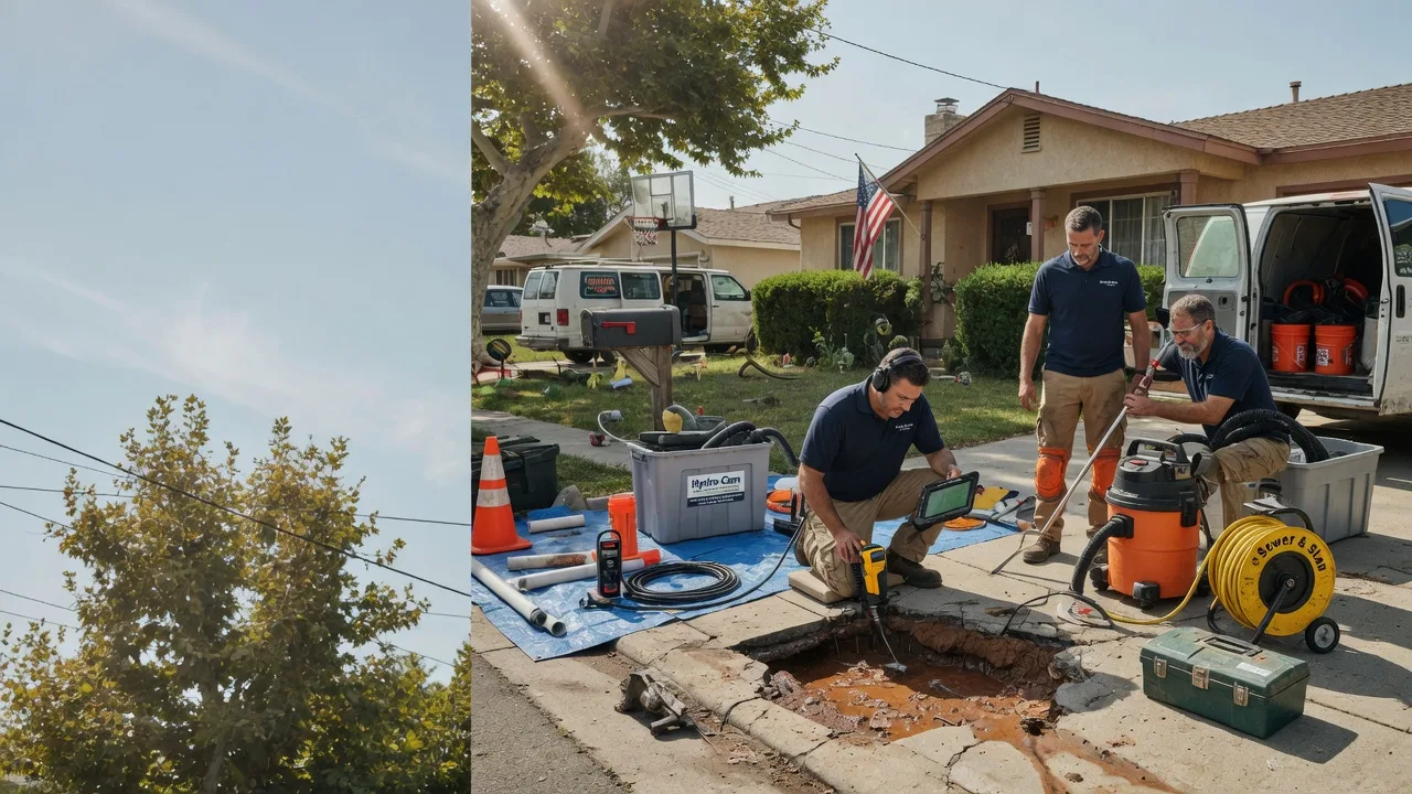Slab Leak Repair in Starkville, MS near me